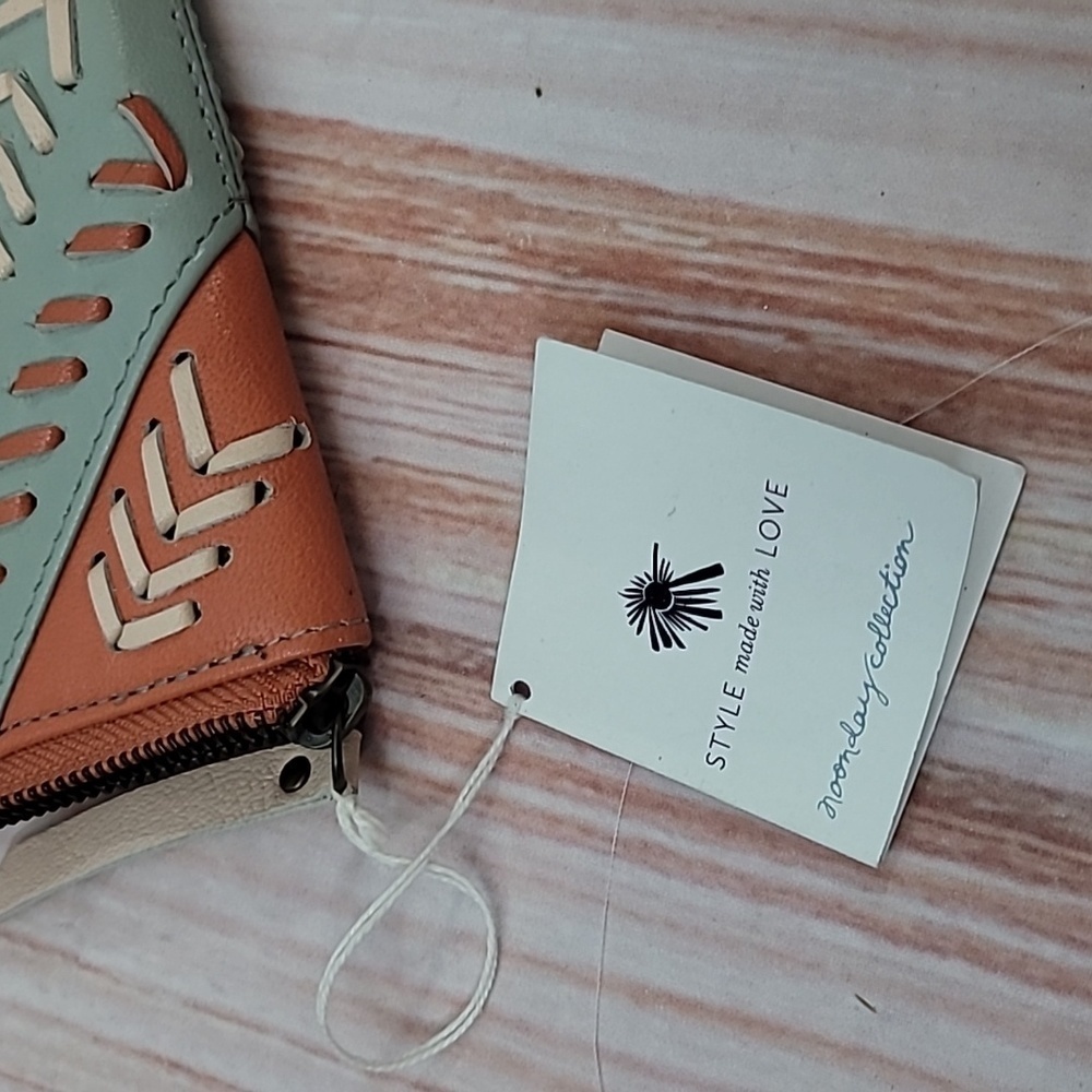Noonday Collection Leather Wallet - Picture 4 of 9
